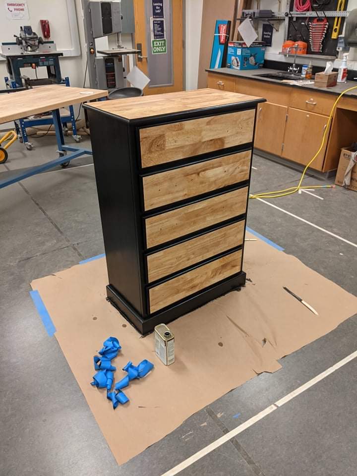 A personal hobby project of a C-SED Lab participant