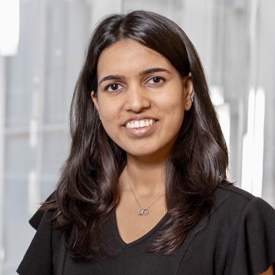 Shriya Suriyanarayanan, MBA