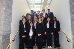 A group picture of Team PACT