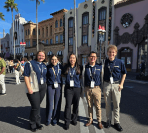 Theme Park Engineering & Design in Florida together