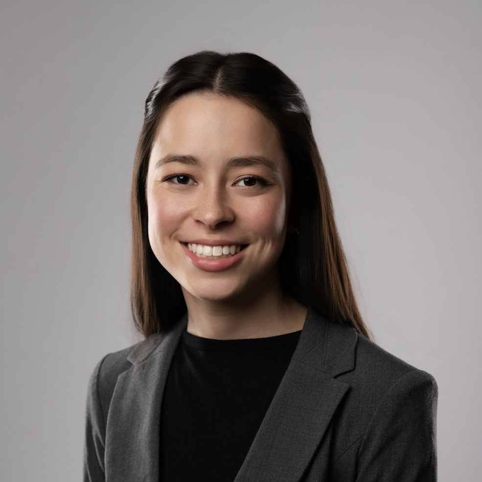 Julia Hulburd smiling in a professional headshot